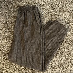 Vintage Briggs Pants 
This is a fall statement piece😍